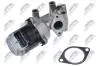 КЛАПАН EGR | CITROEN C5 2.7HDI 2008-,PEUGEOT 407 2.7HDI 2006-,607 2.7HDI 2004-/ЛІВ/ NTY EGRCT004 (фото 1)
