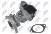 КЛАПАН EGR | CITROEN C5 2.7HDI 2008-,PEUGEOT 407 2.7HDI 2006-,607 2.7HDI 2004-/ЛІВ/ NTY EGRCT004 (фото 2)