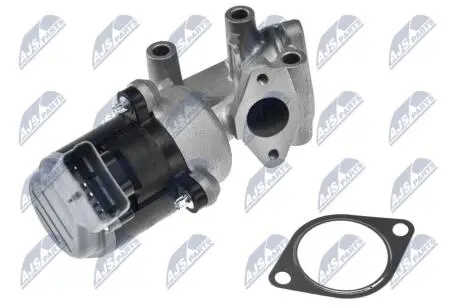 КЛАПАН EGR | CITROEN C5 2.7HDI 2008-,PEUGEOT 407 2.7HDI 2006-,607 2.7HDI 2004-/ЛІВ/ NTY EGRCT004