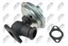 КЛАПАН EGR | CITROEN C5 2.2HDI 2001-,C5 II 2.2HDI 2004-,PEUGEOT 406 2.2HDI 2000-,607 2.2HDI 2000- NTY EGRCT006 (фото 2)