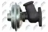 КЛАПАН EGR | CITROEN C5 2.2HDI 2001-,C5 II 2.2HDI 2004-,PEUGEOT 406 2.2HDI 2000-,607 2.2HDI 2000- NTY EGRCT006 (фото 3)