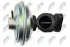 КЛАПАН EGR | CITROEN C5 2.2HDI 2001-,C5 II 2.2HDI 2004-,PEUGEOT 406 2.2HDI 2000-,607 2.2HDI 2000- NTY EGRCT006 (фото 4)