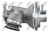 КЛАПАН EGR | CITROEN C2 1.4HDI 2003-,C3 1.4HDI 2002-,FORD FIESTA 1.4TDCI 2001-,FUSION 1.4TDCI 2002-,PEUGEOT 206 1.4HDI 2001-,206+ 1.4HDI 2009-,307 1.4HDI 2001- NTY EGRCT009 (фото 3)