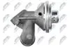 КЛАПАН EGR | CITROEN C2 1.4HDI 2003-,C3 1.4HDI 2002-,FORD FIESTA 1.4TDCI 2001-,FUSION 1.4TDCI 2002-,PEUGEOT 206 1.4HDI 2001-,206+ 1.4HDI 2009-,307 1.4HDI 2001- NTY EGRCT009 (фото 4)