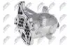 РАДІАТОР EGR | CITROEN C4 1.6HDI 2009-,C5 1.6HDI 2010-,FORD FOCUS 1.6TDCI 2010-,MONDEO IV 1.6TDCI 2011-,PEUGEOT 3008 1.6HDI 2010-,4008 1.6HDI 2012-,5008 1.6HDI 2010-,508 1.6HDI 2010-,VOLVO S40 1.6D 2010-,S60 1.6D 2011- NTY EGRCT010 (фото 1)