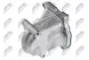 РАДІАТОР EGR | CITROEN C4 1.6HDI 2009-,C5 1.6HDI 2010-,FORD FOCUS 1.6TDCI 2010-,MONDEO IV 1.6TDCI 2011-,PEUGEOT 3008 1.6HDI 2010-,4008 1.6HDI 2012-,5008 1.6HDI 2010-,508 1.6HDI 2010-,VOLVO S40 1.6D 2010-,S60 1.6D 2011- NTY EGRCT010 (фото 2)