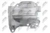 РАДІАТОР EGR | CITROEN C4 1.6HDI 2009-,C5 1.6HDI 2010-,FORD FOCUS 1.6TDCI 2010-,MONDEO IV 1.6TDCI 2011-,PEUGEOT 3008 1.6HDI 2010-,4008 1.6HDI 2012-,5008 1.6HDI 2010-,508 1.6HDI 2010-,VOLVO S40 1.6D 2010-,S60 1.6D 2011- NTY EGRCT010 (фото 3)