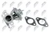 КЛАПАН EGR | CITROEN JUMPER 2.8HDI 2000-,FIAT DUCATO 2.8JTD 2002-,PEUGEOT BOXER 2.8HDI 2002- NTY EGRCT011 (фото 2)