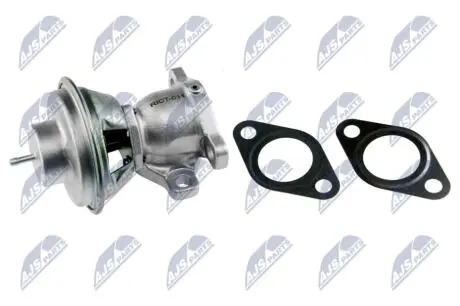 КЛАПАН EGR | CITROEN JUMPER 2.8HDI 2000-,FIAT DUCATO 2.8JTD 2002-,PEUGEOT BOXER 2.8HDI 2002- NTY EGRCT011