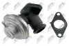 КЛАПАН EGR | CITROEN C8 2.0HDI 2002-,JUMPY 2.0HDI 2000-,FIAT ULYSSE 2.0JTD 2002-,PEUGEOT 806 2.0HDI 1999-,807 2.0HDI 2002-,EXPERT 2.0HDI 2000-/DLA POJAZDУW BEZ DPF/ NTY EGRCT012 (фото 1)