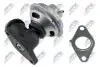 КЛАПАН EGR | CITROEN C8 2.0HDI 2002-,JUMPY 2.0HDI 2000-,FIAT ULYSSE 2.0JTD 2002-,PEUGEOT 806 2.0HDI 1999-,807 2.0HDI 2002-,EXPERT 2.0HDI 2000-/DLA POJAZDУW BEZ DPF/ NTY EGRCT012 (фото 2)