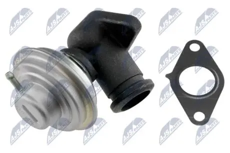 КЛАПАН EGR | CITROEN C8 2.0HDI 2002-,JUMPY 2.0HDI 2000-,FIAT ULYSSE 2.0JTD 2002-,PEUGEOT 806 2.0HDI 1999-,807 2.0HDI 2002-,EXPERT 2.0HDI 2000-/DLA POJAZDУW BEZ DPF/ NTY EGRCT012