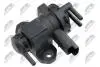 КЛАПАН EGR | CITROEN C5 I 2.2HDI 2001-,C5 II 2.2HDI 2004-,JUMPER 2.2HDI 2002-,FIAT DUCATO 2.0JTD 2002-,PEUGEOT BOXER 2.2HDI 2002- NTY EGRCT016 (фото 1)