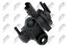 КЛАПАН EGR | CITROEN C5 I 2.2HDI 2001-,C5 II 2.2HDI 2004-,JUMPER 2.2HDI 2002-,FIAT DUCATO 2.0JTD 2002-,PEUGEOT BOXER 2.2HDI 2002- NTY EGRCT016 (фото 2)