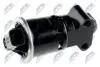 КЛАПАН EGR | CHEVROLET AVEO 1.2 2008-,DAEWOO MATIZ 1.0 2003- NTY EGRDW002 (фото 1)