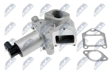 Клапан ЕГР ssangyong actyon sports 2.0xdi 2007-/kyron 2.0xdi 2010-,6651400660 NTY EGRDW007