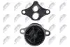 КЛАПАН EGR | CHEVROLET AVEO 1.2 2008-,DAEWOO MATIZ 0.8 98- NTY EGRDW008 (фото 5)