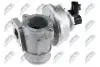 КЛАПАН EGR | FORD MONDEO 2.0DI/TDDI/TDCI 2000.11- NTY EGRFR000 (фото 1)