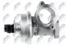 КЛАПАН EGR | FORD MONDEO 2.0DI/TDDI/TDCI 2000.11- NTY EGRFR000 (фото 3)