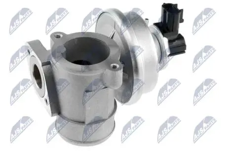 КЛАПАН EGR | FORD MONDEO 2.0DI/TDDI/TDCI 2000.11- NTY EGRFR000