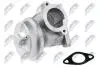 КЛАПАН EGR | FORD MONDEO 2.0TDCI, 2.2TDCI 2004-, TRANSIT 2.4TDCI 2004- NTY EGRFR002 (фото 1)