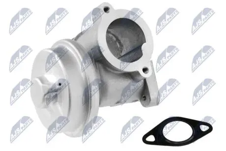 КЛАПАН EGR | FORD MONDEO 2.0TDCI, 2.2TDCI 2004-, TRANSIT 2.4TDCI 2004- NTY EGRFR002