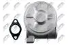 КЛАПАН EGR | FORD MONDEO 2.0TDCI, 2.2TDCI 2004-, TRANSIT 2.4TDCI 2004- NTY EGRFR002 (фото 5)