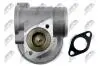 КЛАПАН EGR | FORD MONDEO 2.0TDCI, 2.2TDCI 2004-, TRANSIT 2.4TDCI 2004- NTY EGRFR002 (фото 6)