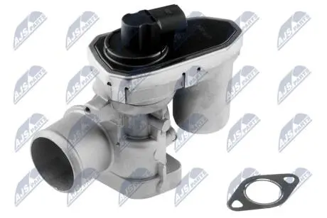 КЛАПАН EGR | FORD MONDEO 2.2TDCI 2004-, JAGUAR X-TYPE 2.2D 2005- NTY EGRFR004