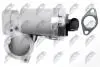КЛАПАН EGR | FORD MONDEO 2.2TDCI 2004-, JAGUAR X-TYPE 2.2D 2005- NTY EGRFR004 (фото 6)