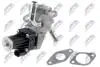 КЛАПАН EGR | FORD TRANSIT 2.2TDCI, 2.4TDCI 2010- NTY EGRFR007 (фото 1)