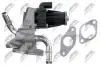 КЛАПАН EGR | FORD TRANSIT 2.2TDCI, 2.4TDCI 2010- NTY EGRFR007 (фото 4)