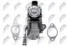 КЛАПАН EGR | FORD TRANSIT 2.2TDCI, 2.4TDCI 2010- NTY EGRFR007 (фото 5)