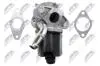 КЛАПАН EGR | FORD TRANSIT 2.2TDCI, 2.4TDCI 2010- NTY EGRFR007 (фото 7)