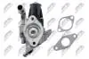 КЛАПАН EGR | FORD TRANSIT 2.2TDCI, 2.4TDCI 2010- NTY EGRFR007 (фото 8)