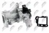 КЛАПАН EGR | FORD MONDEO 2.2TDCI 2008-,S-MAX 2.2TDCI 2008-,CITROEN C5 2.2HDI 2006-,C6 2.2HDI 2006-,PEUGEOT 407 2.2HDI 2006- NTY EGRFR008 (фото 1)