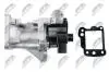 КЛАПАН EGR | FORD MONDEO 2.2TDCI 2008-,S-MAX 2.2TDCI 2008-,CITROEN C5 2.2HDI 2006-,C6 2.2HDI 2006-,PEUGEOT 407 2.2HDI 2006- NTY EGRFR008 (фото 4)