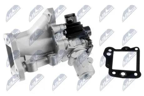 КЛАПАН EGR | FORD MONDEO 2.2TDCI 2008-,S-MAX 2.2TDCI 2008-,CITROEN C5 2.2HDI 2006-,C6 2.2HDI 2006-,PEUGEOT 407 2.2HDI 2006- NTY EGRFR008