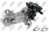 КЛАПАН EGR | FORD FOCUS 2.0TDCI 2011-,MONDEO 2.0TDCI 2010-,S-MAX 2.0TDCI 2010-,PEUGEOT 308 2.0HDI 2011-,508 2.0HDI 2010- NTY EGRFR009 (фото 1)