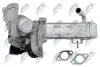 КЛАПАН EGR | FORD FOCUS 2.0TDCI 2011-,MONDEO 2.0TDCI 2010-,S-MAX 2.0TDCI 2010-,PEUGEOT 308 2.0HDI 2011-,508 2.0HDI 2010- NTY EGRFR009 (фото 3)