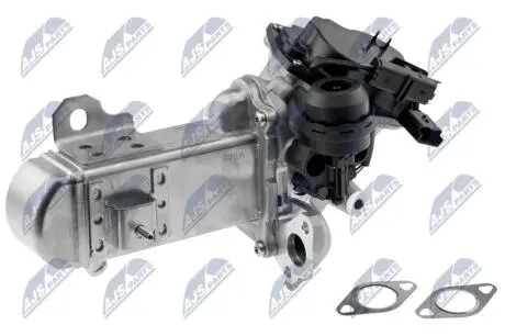 КЛАПАН EGR | FORD FOCUS 2.0TDCI 2011-,MONDEO 2.0TDCI 2010-,S-MAX 2.0TDCI 2010-,PEUGEOT 308 2.0HDI 2011-,508 2.0HDI 2010- NTY EGRFR009