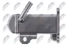 РАДИАТОР EGR NTY EGRFR009A (фото 3)