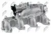 КЛАПАН EGR | FORD FOCUS II 1.8TDCI 2005-,FOCUS C-MAX 1.8TDCI 2007-,MONDEO 1.8TDCI 2007- NTY EGRFR012 (фото 1)