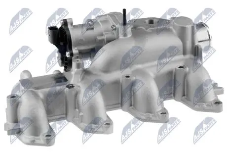 КЛАПАН EGR | FORD FOCUS II 1.8TDCI 2005-,FOCUS C-MAX 1.8TDCI 2007-,MONDEO 1.8TDCI 2007- NTY EGRFR012
