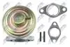 КЛАПАН EGR | FORD MONDEO III 2.0TDDI/TDCI 2000-,TRANSIT 2.0TDCI 2002- NTY EGRFR013 (фото 3)