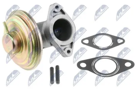 КЛАПАН EGR | FORD MONDEO III 2.0TDDI/TDCI 2000-,TRANSIT 2.0TDCI 2002- NTY EGRFR013