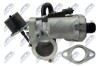 КЛАПАН EGR | FORD MONDEO III 2.0TDDI/2.0TDCI,2.2TDCI 2000-2007,JAGUAR X-TYPE 2.2D 2005- NTY EGRFR014 (фото 6)