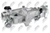 КЛАПАН EGR | FORD GALAXY 1.8TDCI 2006-,S-MAX 1.8TDCI 2006-,TOURNEO CONNECT 1.8TDCI/1.8TDDI/1.8DI 2006-,TRANSIT CONNECT 1.8DI,1.8TDCI 2002- NTY EGRFR015 (фото 1)