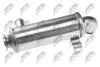 РАДІАТОР EGR | FORD FIESTA 1.4TDCI 2004-2009-,CITROEN C3 1.4HDI 2002-2009-,MAZDA 3 1.6D 2004-,PEUGEOT 206 1.4HDI ECO 2001-,1.4HDI 2002-,207 1.4HDI 2006-,BEEPER 1.4HDI 2008- NTY EGRFR021A (фото 2)