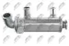 РАДІАТОР EGR | FORD FIESTA 1.4TDCI 2004-2009-,CITROEN C3 1.4HDI 2002-2009-,MAZDA 3 1.6D 2004-,PEUGEOT 206 1.4HDI ECO 2001-,1.4HDI 2002-,207 1.4HDI 2006-,BEEPER 1.4HDI 2008- NTY EGRFR021A (фото 3)